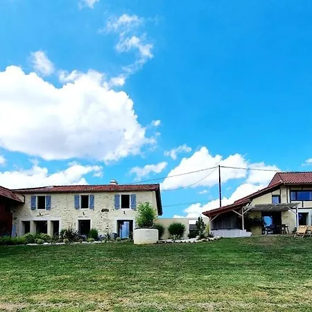 Hameau De - De Luxe & Holiday home Pallanne