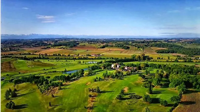 Hameau De - De Luxe & Pallanne