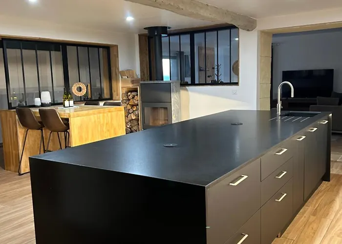 Hameau De - De Luxe & Pallanne