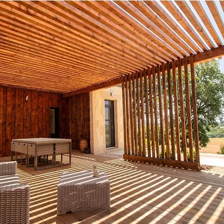 Hameau De - De Luxe & Holiday home Pallanne