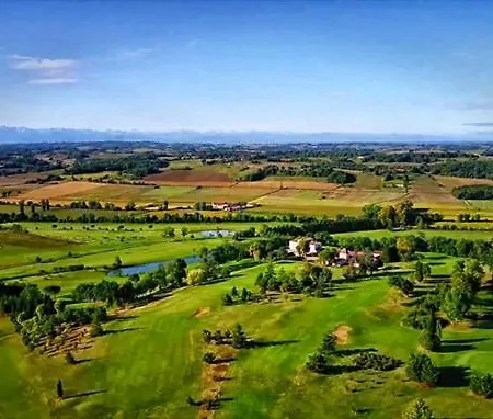 Hameau De - De Luxe & Pallanne