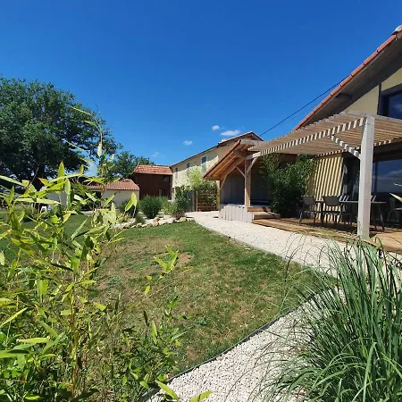 Hameau De - De Luxe&cottages Pallanne